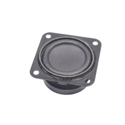 Speaker 4 ohm 4Ω 2W 44x44mm 