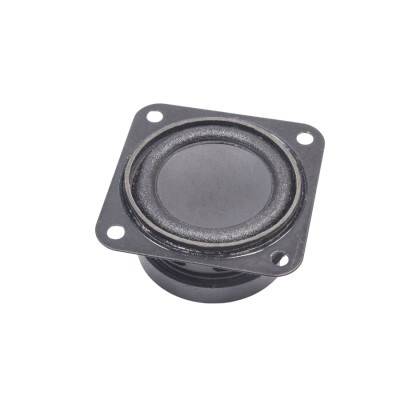 Speaker 4 ohm 4Ω 2W 44x44mm - 1