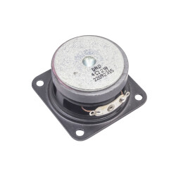 Speaker 4 ohm 4Ω 2W 44x44mm - 2