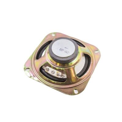 Speaker 4 Ohm 4Ω 5W 102x102mm - 2