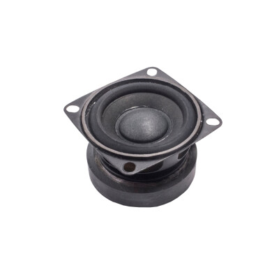 Speaker 4 ohm 4Ω 5W 53x53mm - 1