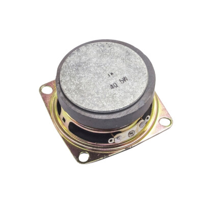 Speaker 4 ohm 4Ω 5W 53x53mm - 2