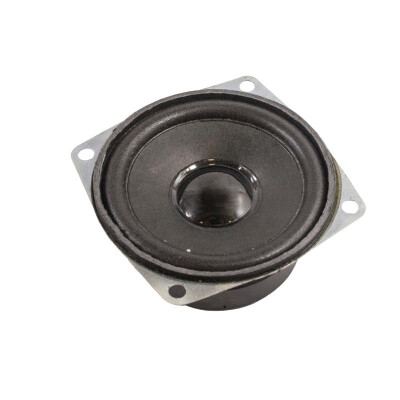 Speaker 4 ohm 4Ω 5W 66x66mm - 1