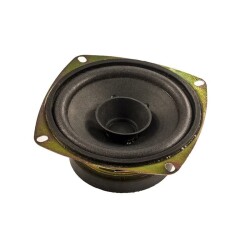 Speaker 4 ohm 50W 105x105 - 1