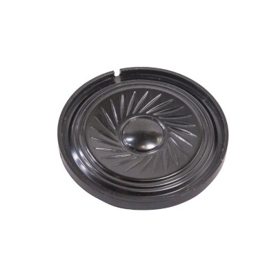 Speaker 40mm 16 ohm 16Ω 0.25W - 1