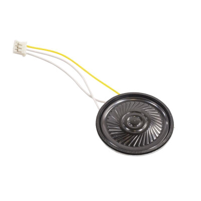 Speaker 40mm 8 ohm 8Ω 0.5W - Wired - 1