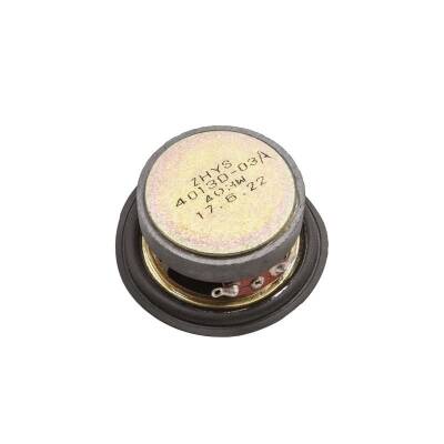 Speaker 4Ohm 4Ω 3W 42x24mm - 2