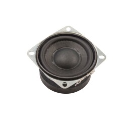 Speaker 6 Ohm 3W 55x55mm 