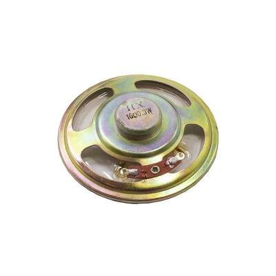 Speaker 66mm 16 ohm 16Ω 0.3W IP65 Waterproof - 2