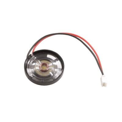 Speaker 8 ohm 0.25W 29mm - Wired - 1