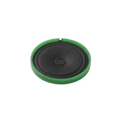 Speaker 8 ohm 0.25W 40mm Green V2 - 1