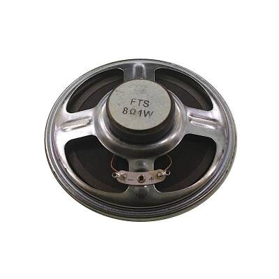 Speaker 8 Ohm 1W 92mm - 2