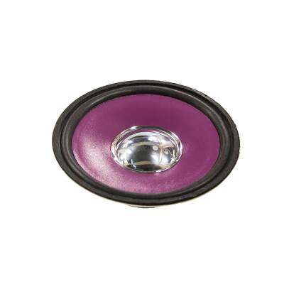 Speaker 8 ohm 5W 92mm - Pink - 1