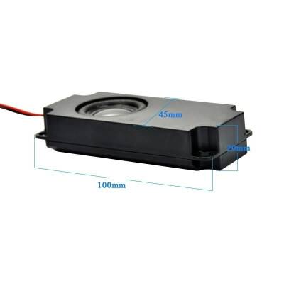 Speaker 8 ohm 5W - Raspberry Pi Compatible - 2