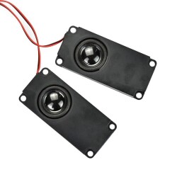 Speaker 8 ohm 5W - Raspberry Pi Compatible - 3