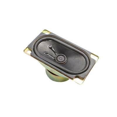 Speaker 8 Ohm 8Ω 6W 90x50mm - 1