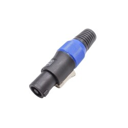 Speakon Connector Male - 4 Pin 