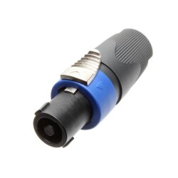 SpeakON Connector NL4FX Male - 4 Pin - 1