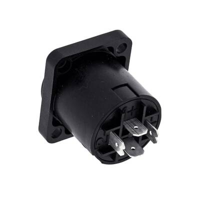 SpeakON Connector NL4MP Female - 4 Pin - 2