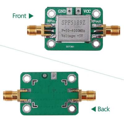 SPF5189Z 50-4000mhz RF Amplifier - 3