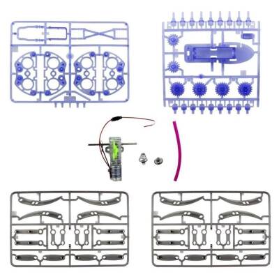 Spider Robot Kit - DIY - 2