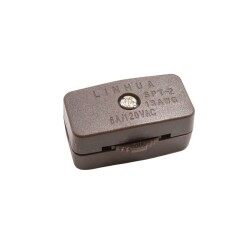 SPT-2 ON-OFF Switch - Brown - 1