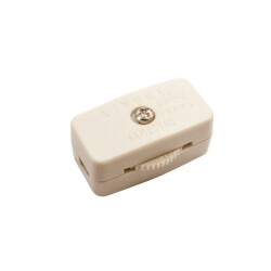 SPT-2 ON-OFF Switch - Cream Color - 1