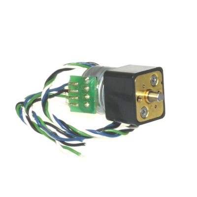 SRM1509 Stepper Motor 7.5deg/step 5V-12V - 2