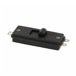 SS-1305 3 Konumlu 3 Pin Sürgülü Slide Switch 