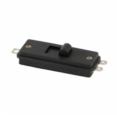 SS-1305 3 Konumlu 3 Pin Sürgülü Slide Switch - 1