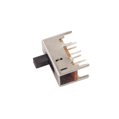 SS-22H05G5 2 Position Slide Switch 6 Pin - 2