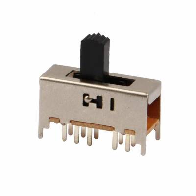 SS-24H01 4 Position Slide Switch 10 Pin - 1