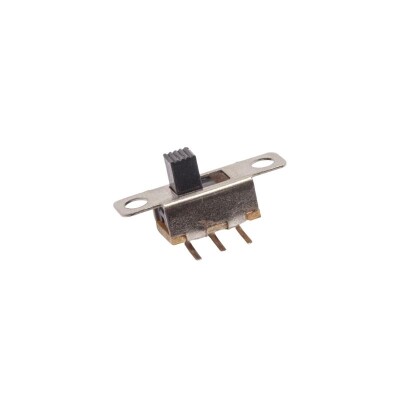 SS12F15G4 2 Position 90C Slide Switch 3 Pin - 1