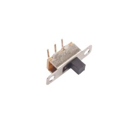 SS12F15G4 2 Position 90C Slide Switch 3 Pin - 2