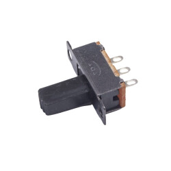 SS12F32G 2 Konumlu 3 Pin Sürgülü Slide Switch - 1