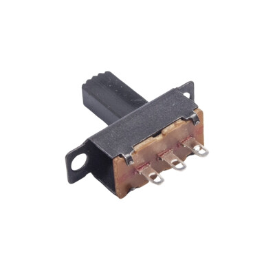 SS12F32G 2 Konumlu 3 Pin Sürgülü Slide Switch - 2