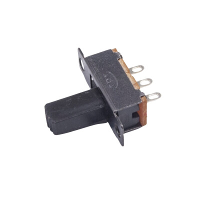 SS12F32G 2 Position 3 Pin Slide Slide Switch - 1