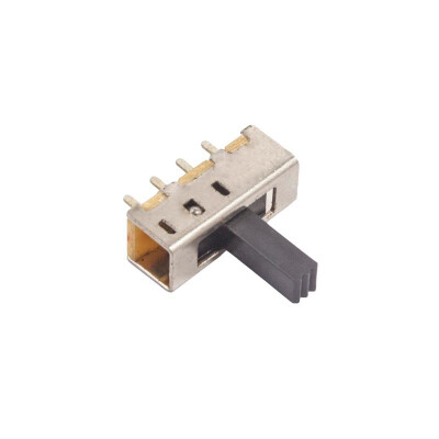 SS13F06C9 3 Position Slide Switch 4 Pin - 1