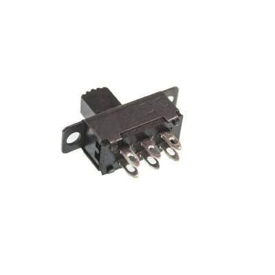 SS22F38G7 2P2T Slide Switch - 2