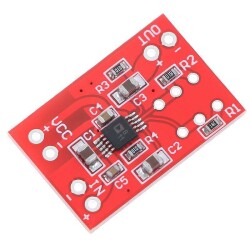 SSM2167 DC3-5V Microphone Preamplifier Board - 1