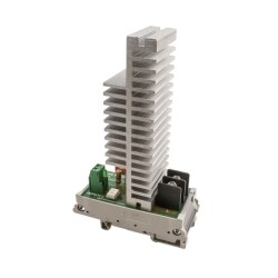 SSR-01 20A Single Channel SSR Relay Module - Rail Mounted 