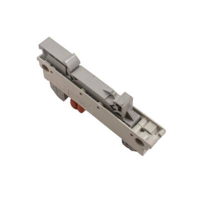 SSR-01 2A Single Channel SSR Relay Module - Rail Mounted - 9