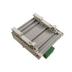 SSR-04 2A 4 Channel SSR Relay Module - Rail Mounted - 6