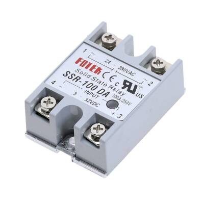 SSR-100DA Solid State Relay 100A - 1