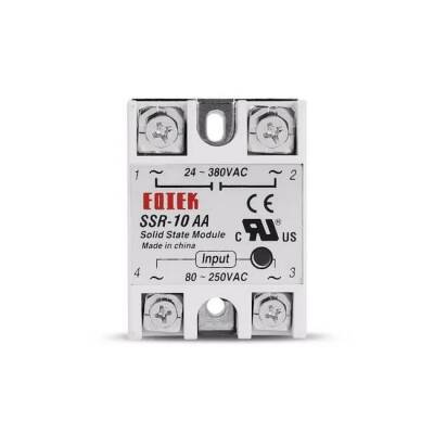 SSR-10AA Solid State Relay 10A - 1