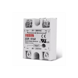 SSR-10AA Solid State Relay 10A - 2