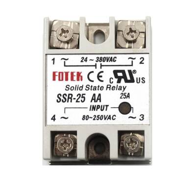 SSR-25AA Solid State Relay 25A - 1