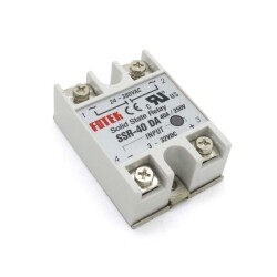 SSR-25DA Solid State Relay 25A - 1