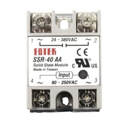 SSR-40AA Solid State Relay 40A 