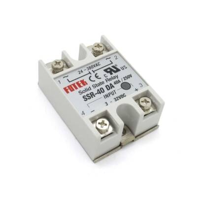 SSR-40DA Solid State Relay 40A - 1